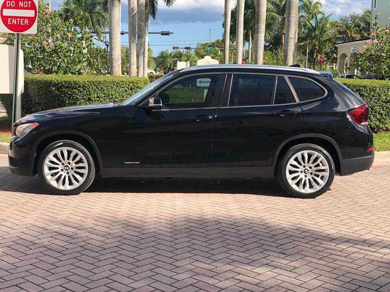 2014 BMW X1