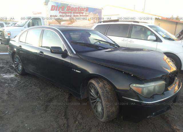 BMW 760Li