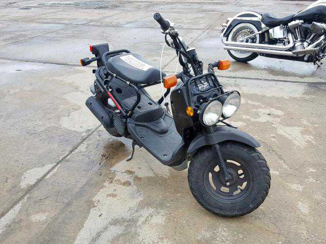 Honda NPS50 (Ruckus)