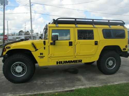 HUMMER H1