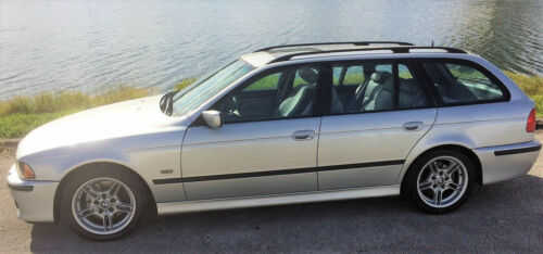 BMW 540iAT