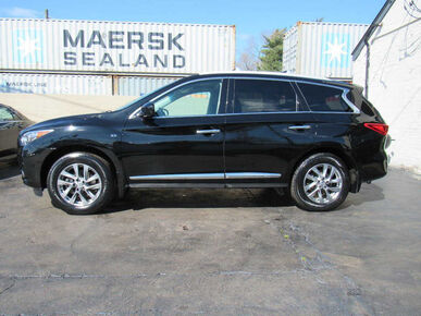 2014 INFINITI QX60 - VIN Decoder