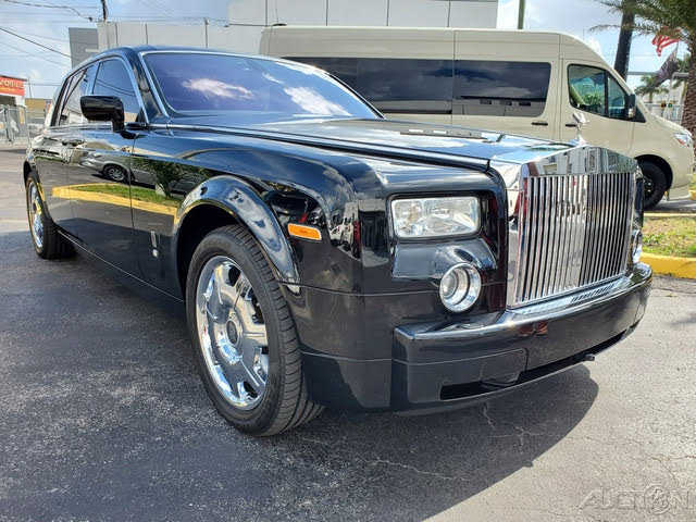 Rolls-Royce Phantom