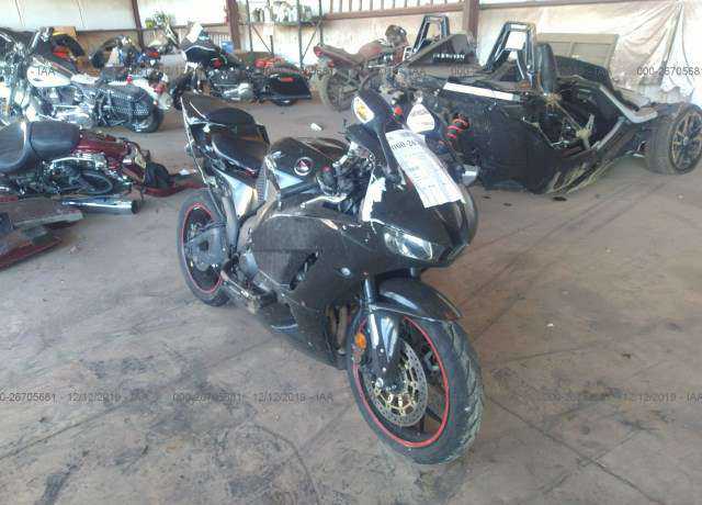 Honda CBR600