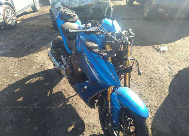 Suzuki GSX-S1000FA