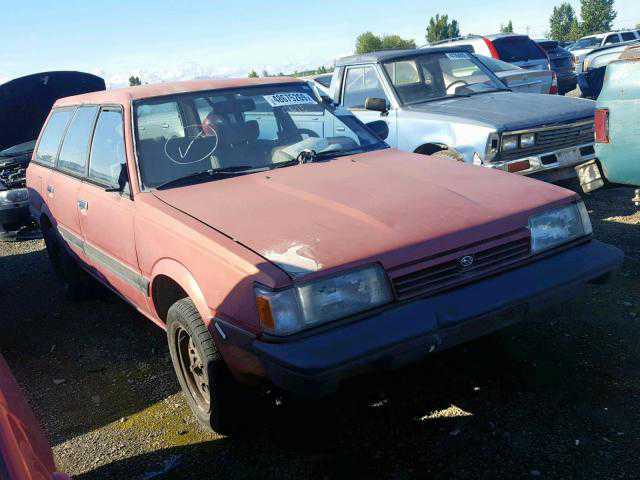Subaru Loyale