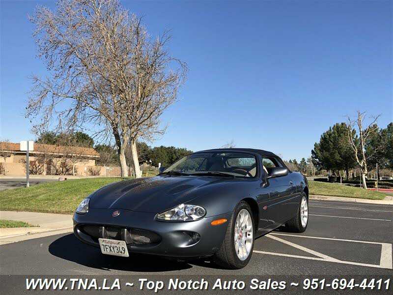 Jaguar XKR
