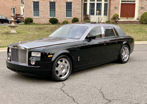 Rolls-Royce Phantom