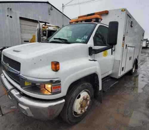 Chevrolet C4