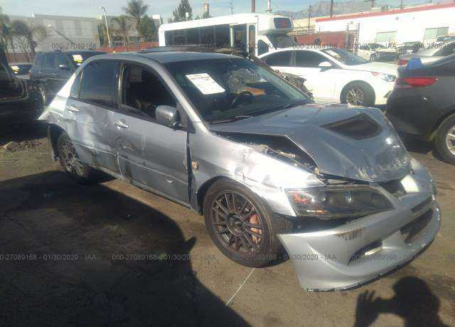 Mitsubishi Lancer Evolution