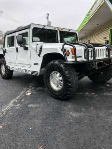 HUMMER H1