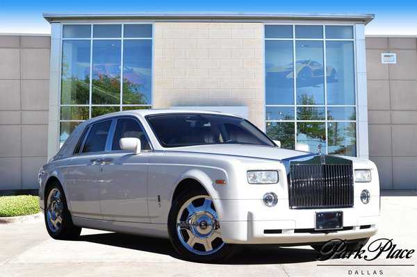 Rolls-Royce Phantom