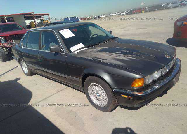 BMW 750iL