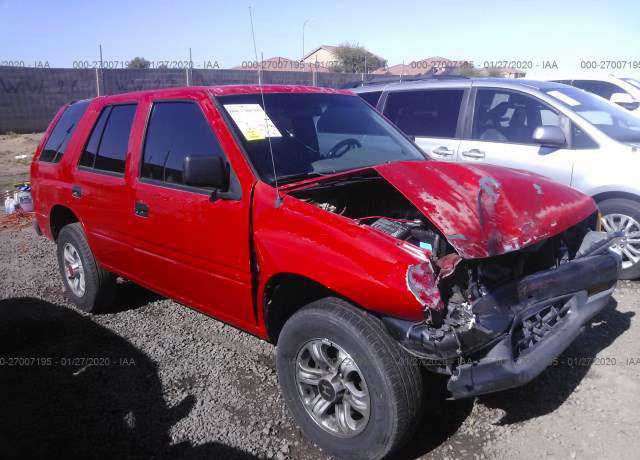 Honda Passport
