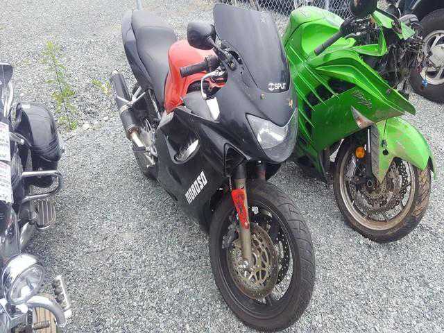 Honda CBR600
