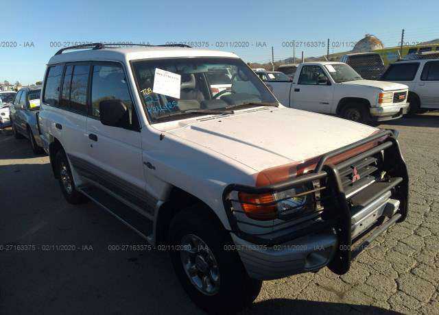 Mitsubishi Montero