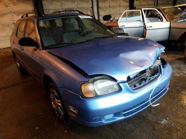 Suzuki Esteem