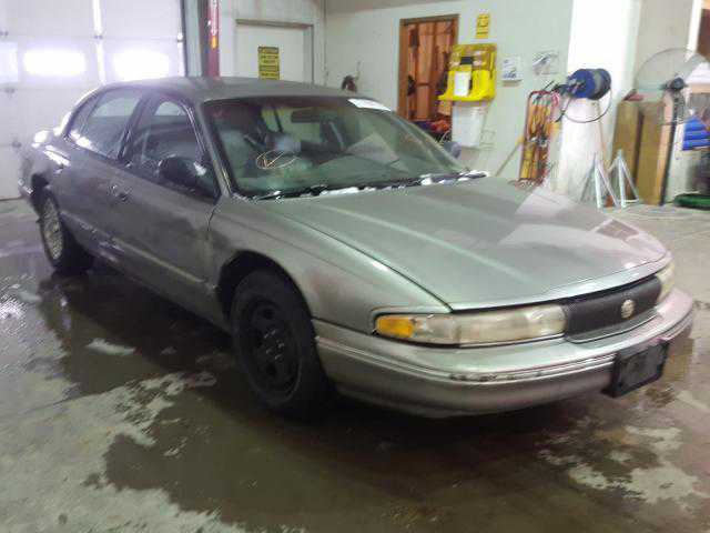 Chrysler LHS