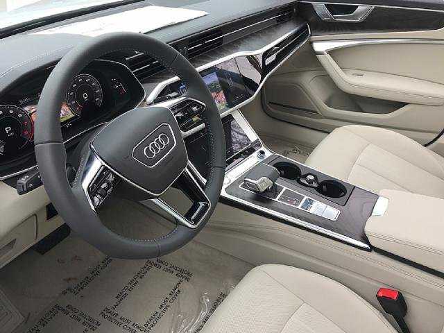 2019 Audi A6