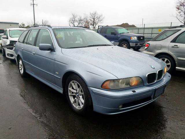 BMW 525iAT
