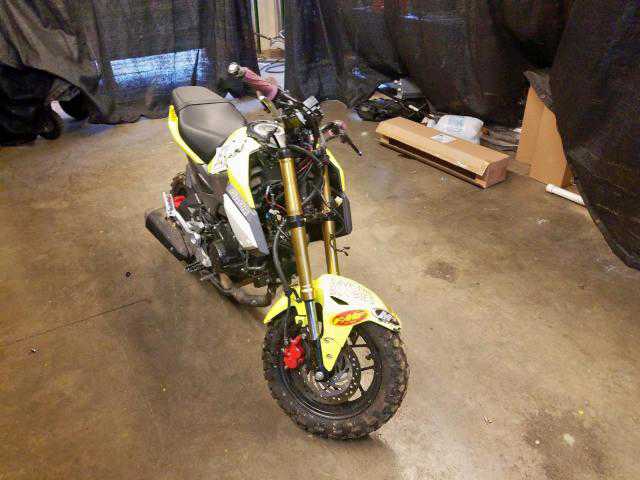 Honda MSX125/Grom