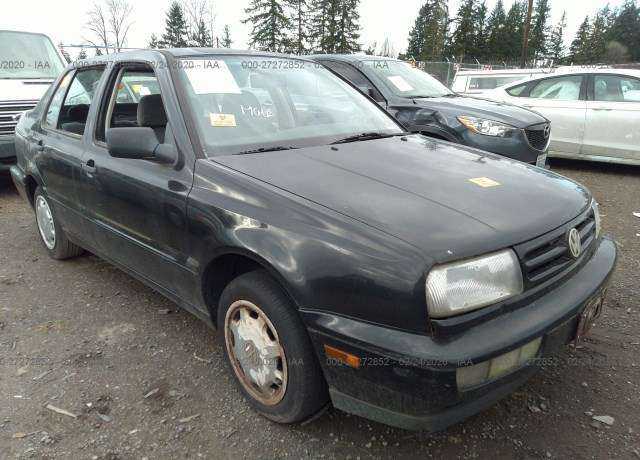 Volkswagen Jetta III