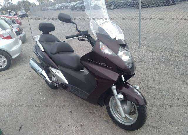 Honda FSC600 (Silver Wing)