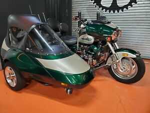 Honda GL1500CF (VALKYRIE INTERSTATE)