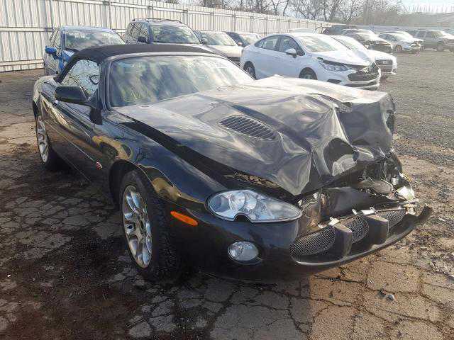 Jaguar XKR