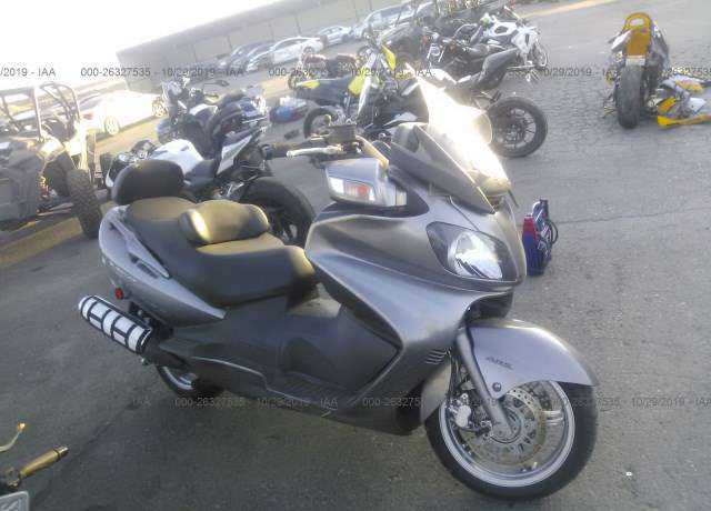Suzuki AN650AL