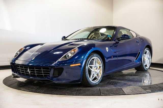 Ferrari 599 GTB Fiorano