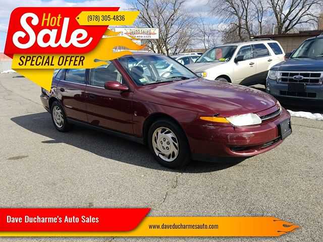 Saturn LS