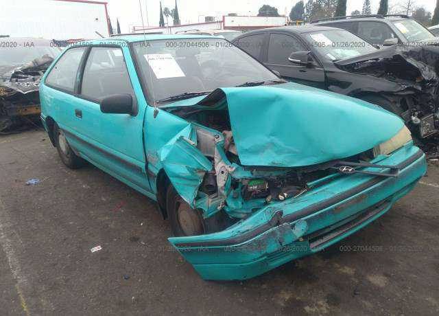 Hyundai Excel