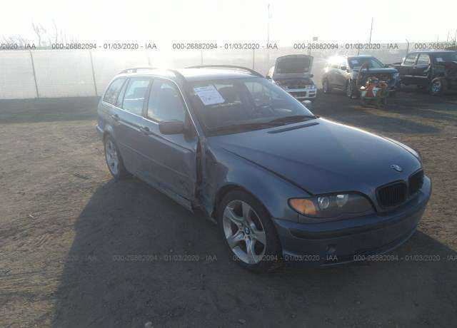 BMW 325xiT