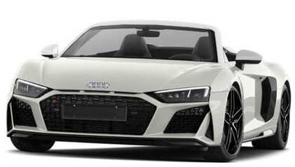 2020 Audi R8