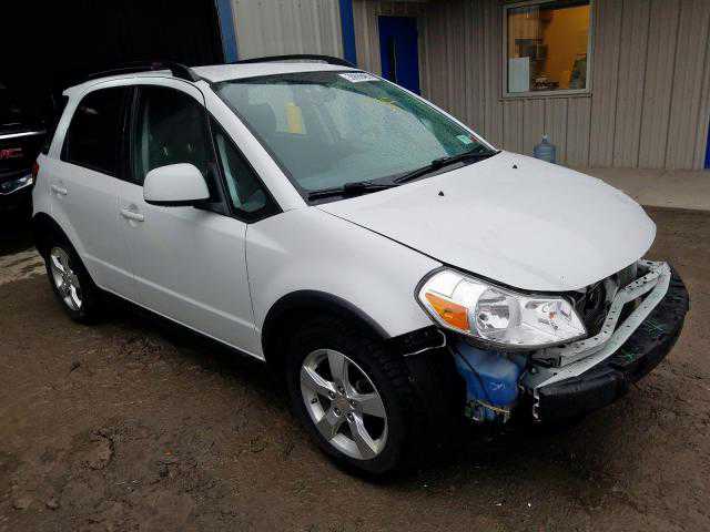 JS2YB5A39C63080352012 SUZUKI Sx4