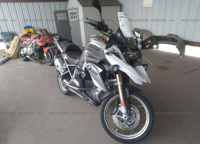 BMW R 1200 GS