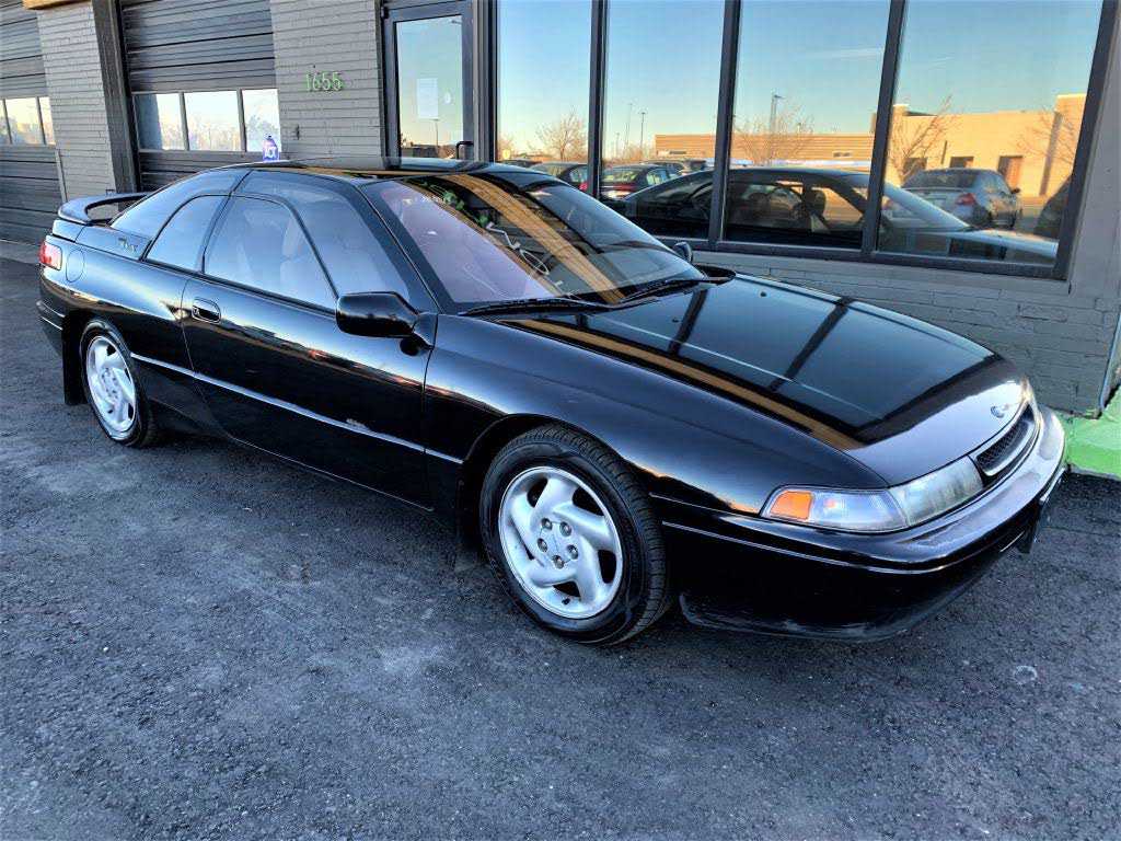 Subaru SVX