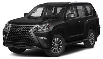 2020 Lexus GX