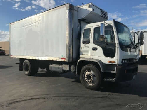 Isuzu F7