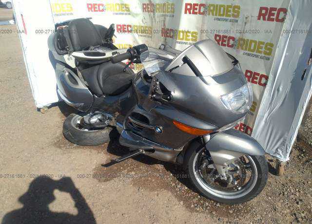 BMW K 1200 LT