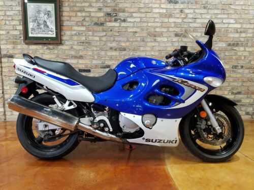 Suzuki GSX600F