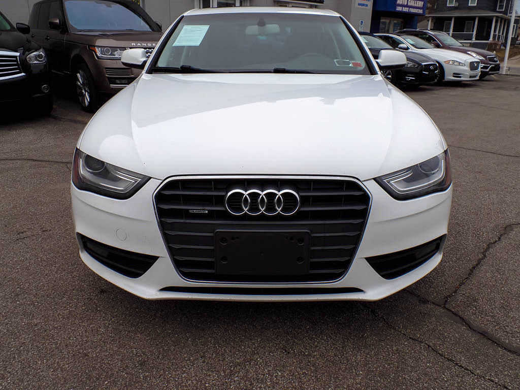 2013 Audi A4