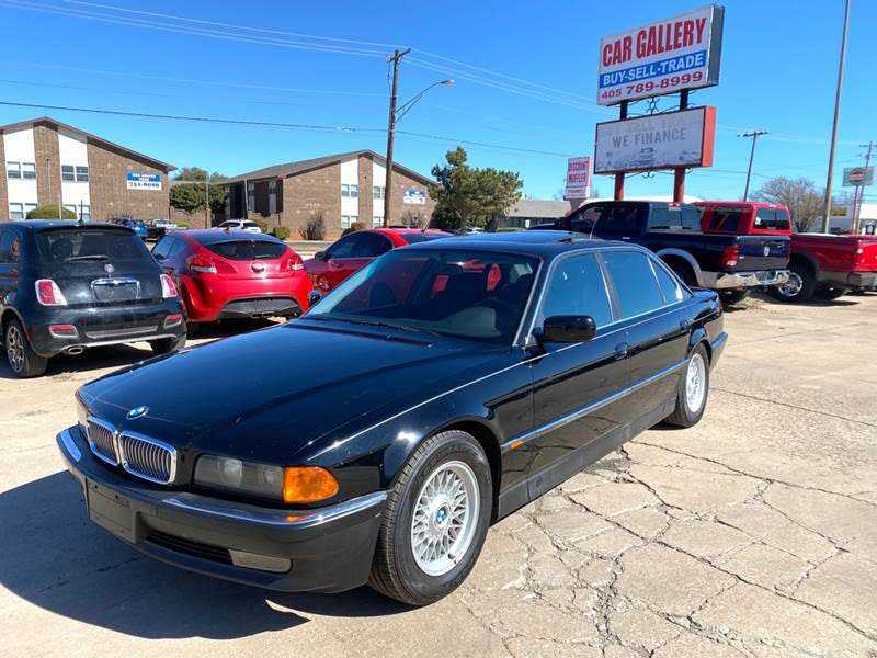 BMW 740Li