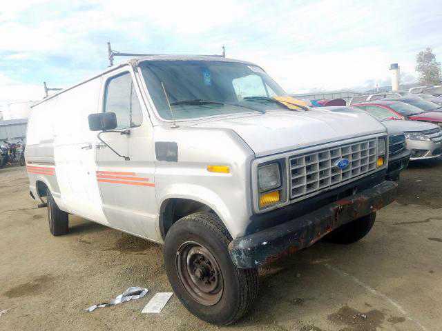 Ford E-250