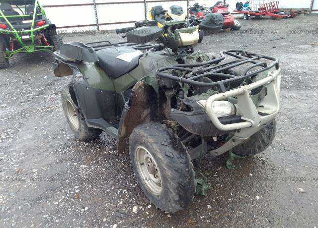 Honda TRX500 (FourTrax)