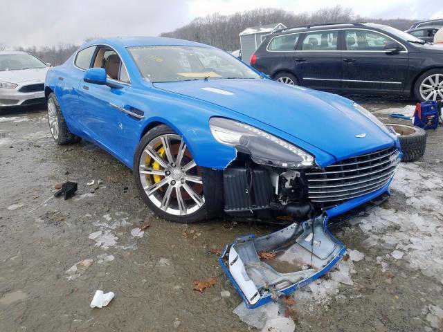 Aston Martin Rapide