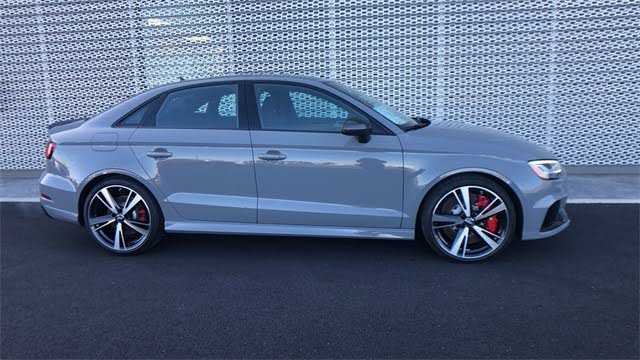 2020 Audi RS3