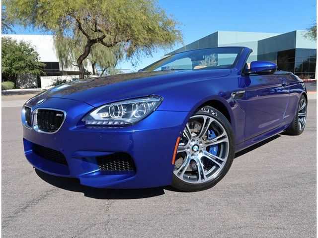 BMW M6