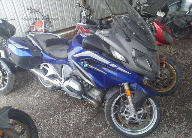 BMW R 1200 RT